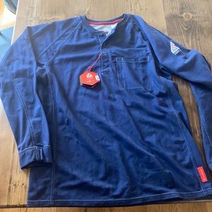 Bulwark FR CAT2 long sleeve shirt